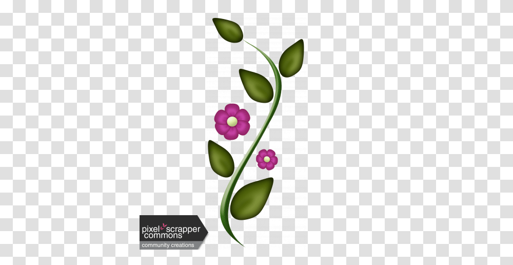 Fairyland Flower Vine Graphic, Plant, Astragalus Transparent Png