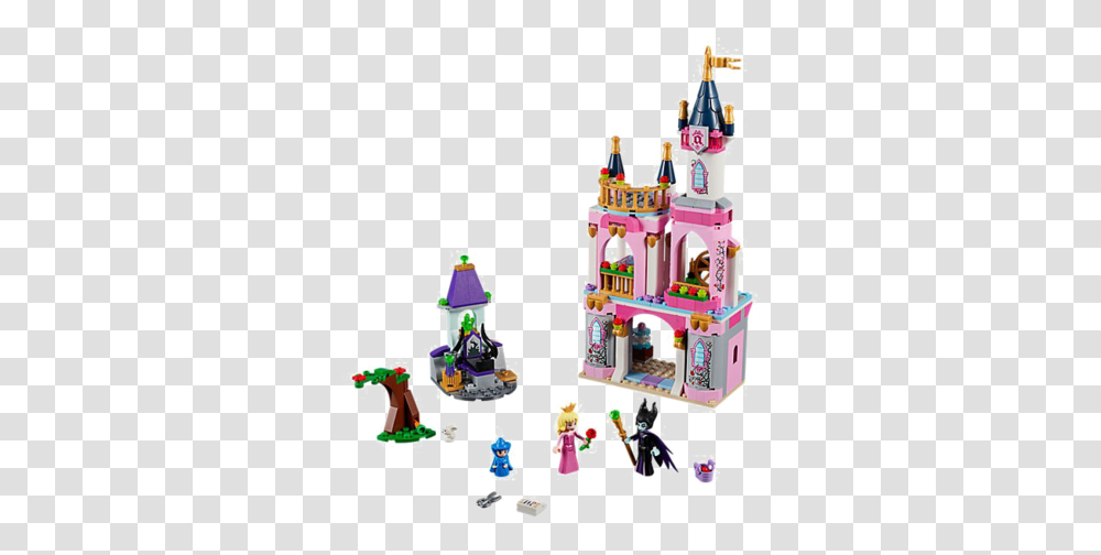 Fairytale Castle Image 2018 Disney Princess Lego Sets, City, Urban, Building, Town Transparent Png