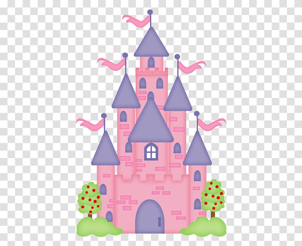 Fairytale Clipart Enchanted Castle Fairytale Clipart, Architecture, Building, Theme Park, Amusement Park Transparent Png