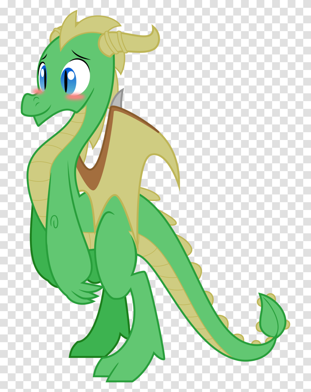 Fairytale Clipart Green Dragon Dragones De My Little Pony, Reptile, Animal, Snake Transparent Png