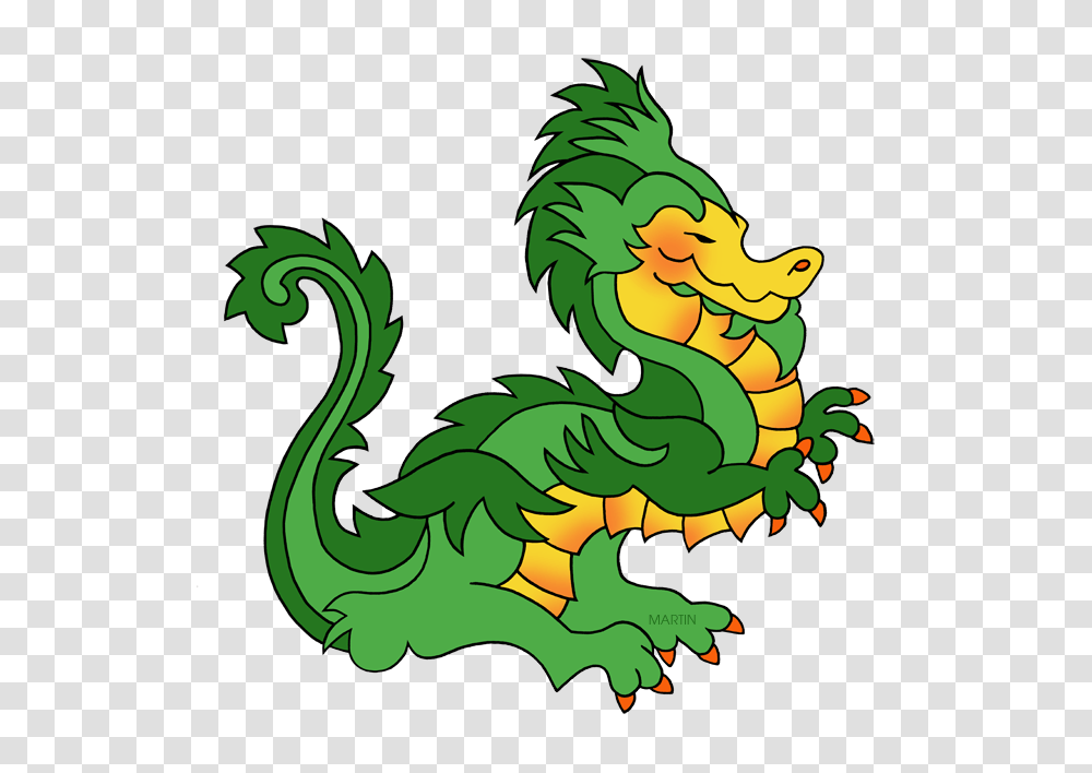 Fairytale Creatures Clipart Clip Art Images, Dragon, Tiger, Wildlife, Mammal Transparent Png