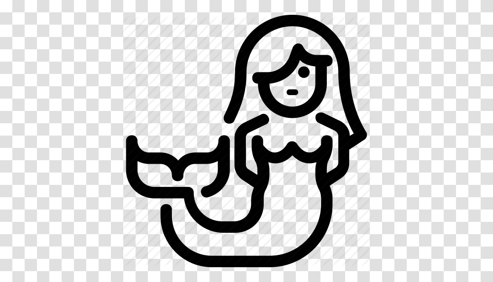Fairytale Fantasy Magic Mermaid Sea Icon, Piano, Leisure Activities, Musical Instrument, Chair Transparent Png