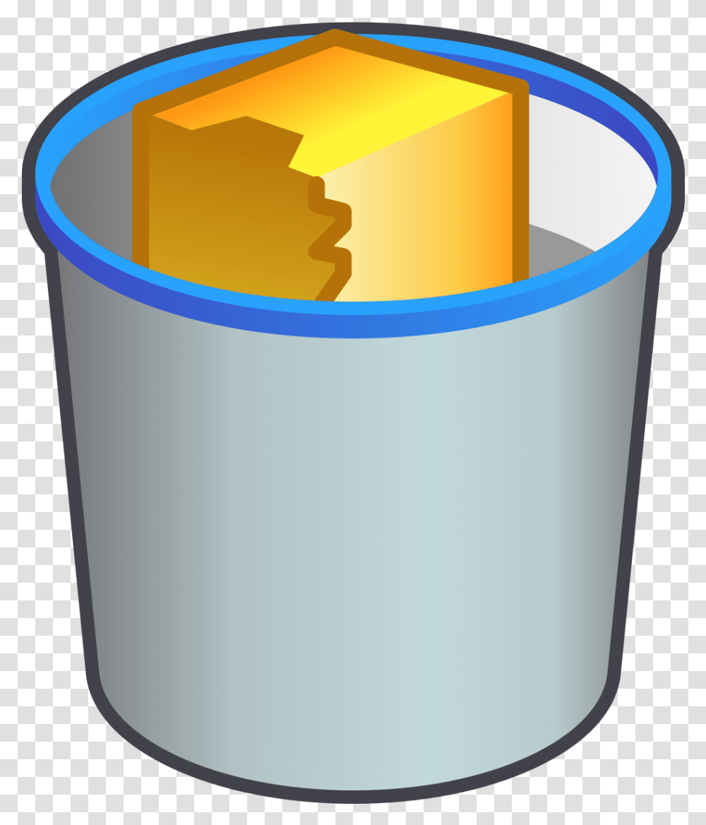 Fairytale Is Trash, Bucket, Tin, Can, Food Transparent Png