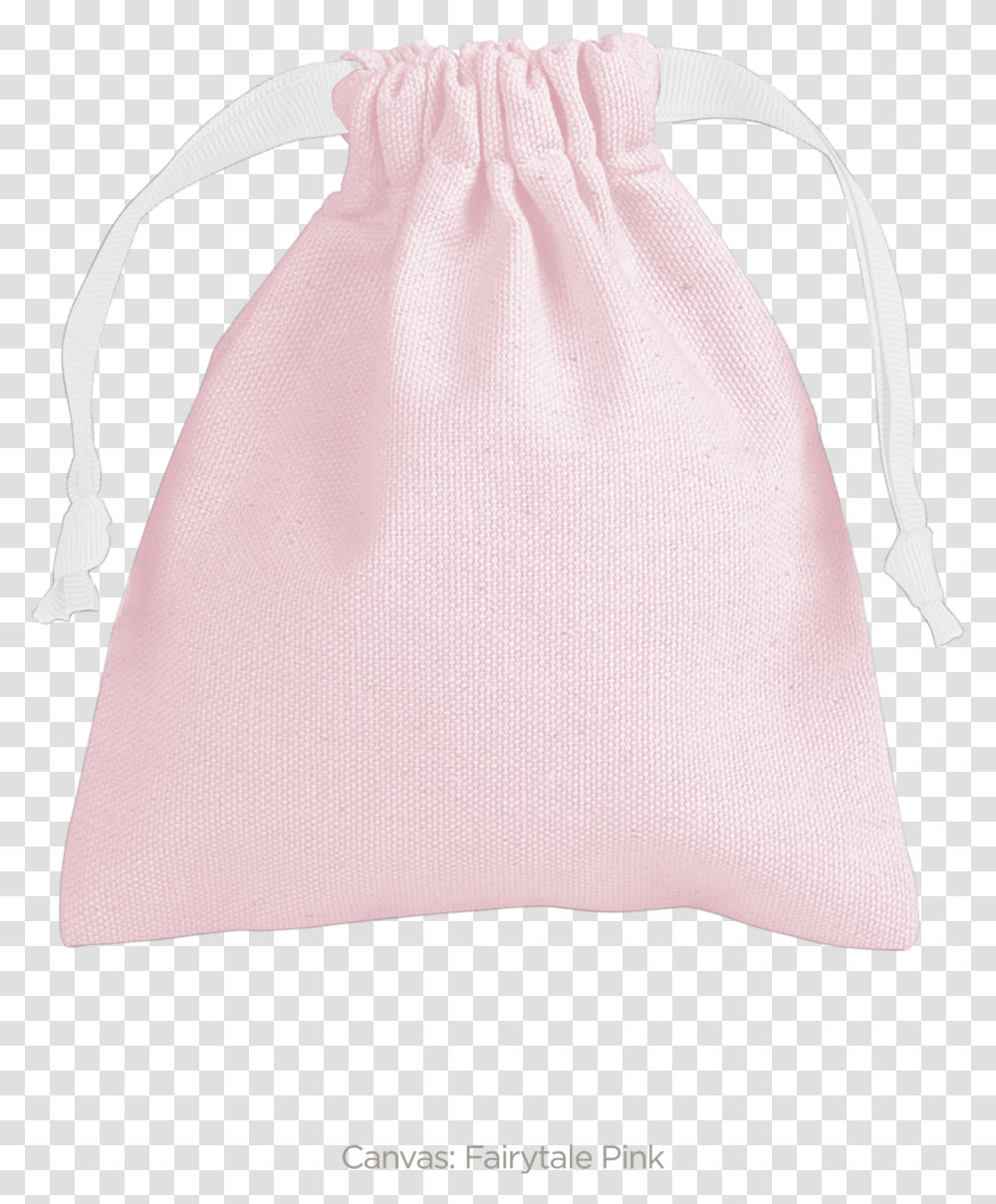 Fairytale Pink, Bag, Sack, Cushion, Pillow Transparent Png