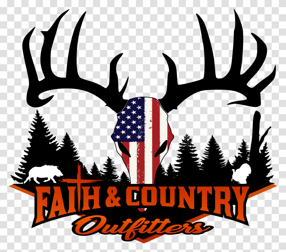 Faith And Country Outfitters, Logo, Alphabet Transparent Png