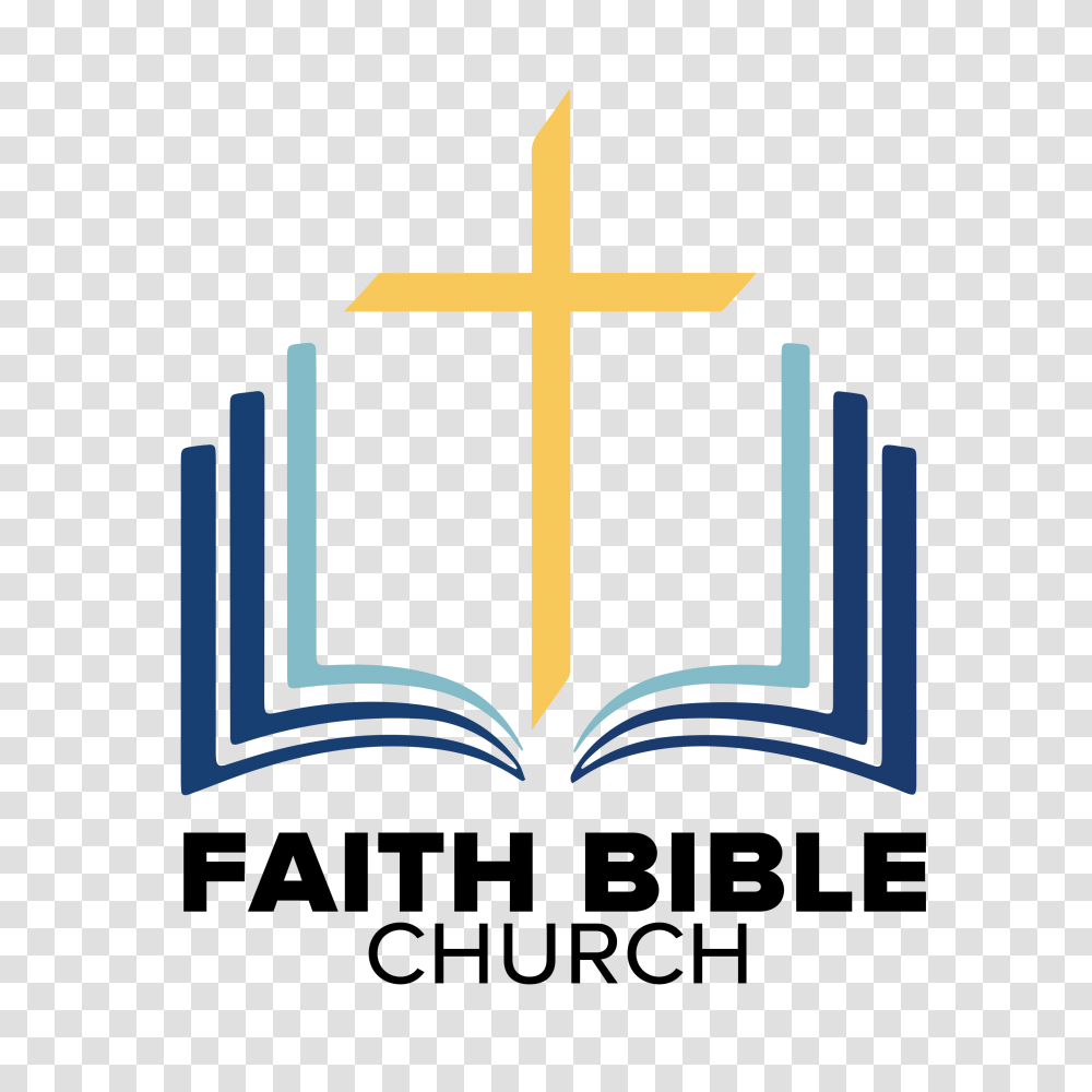 Faith Bible Church Growing In Christ Sharing Our Faith, Cross, Hook, Emblem Transparent Png