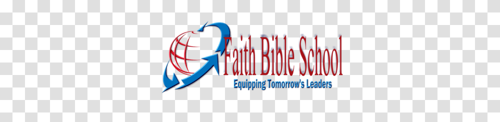 Faith Bible School Final Logo, Word, Alphabet, Dynamite Transparent Png