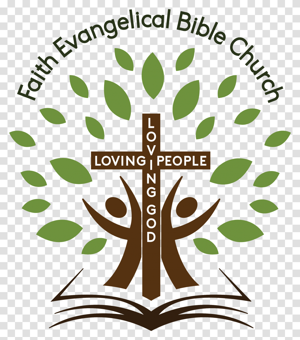 Faith Evangelical Bible Church Home, Symbol, Cross, Tomb, Poster Transparent Png
