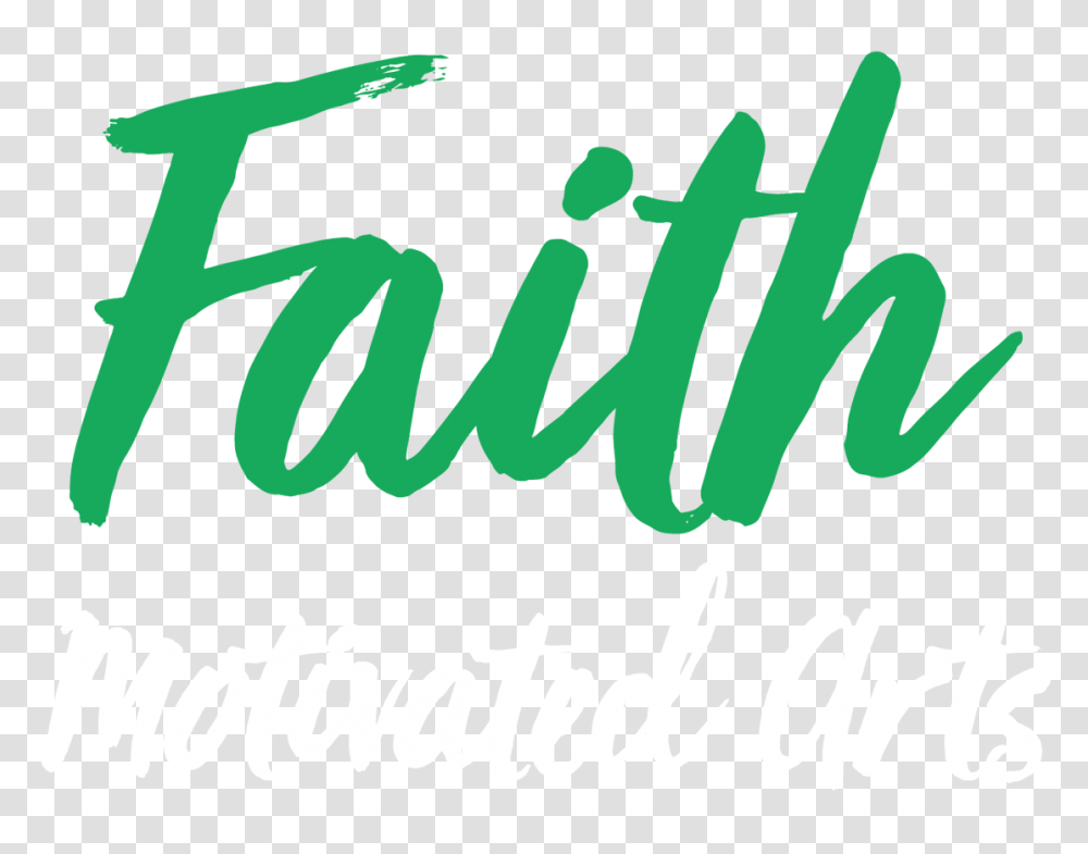 Faith Hd, Green, Logo Transparent Png