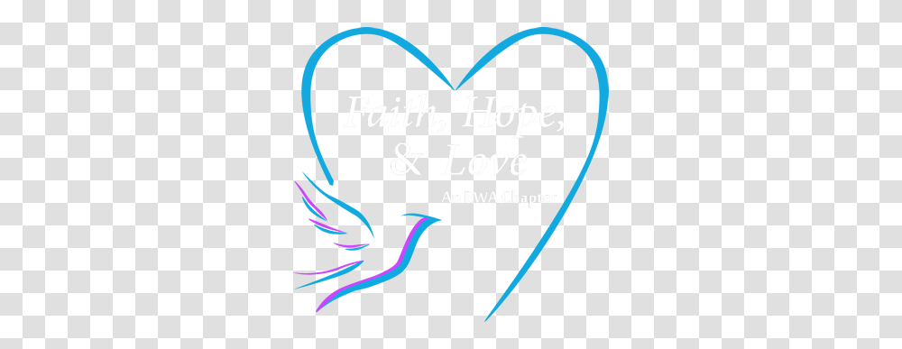 Faith Hope Love, Heart, Label, Poster Transparent Png