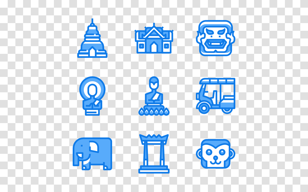 Faith Icon Packs, Number Transparent Png