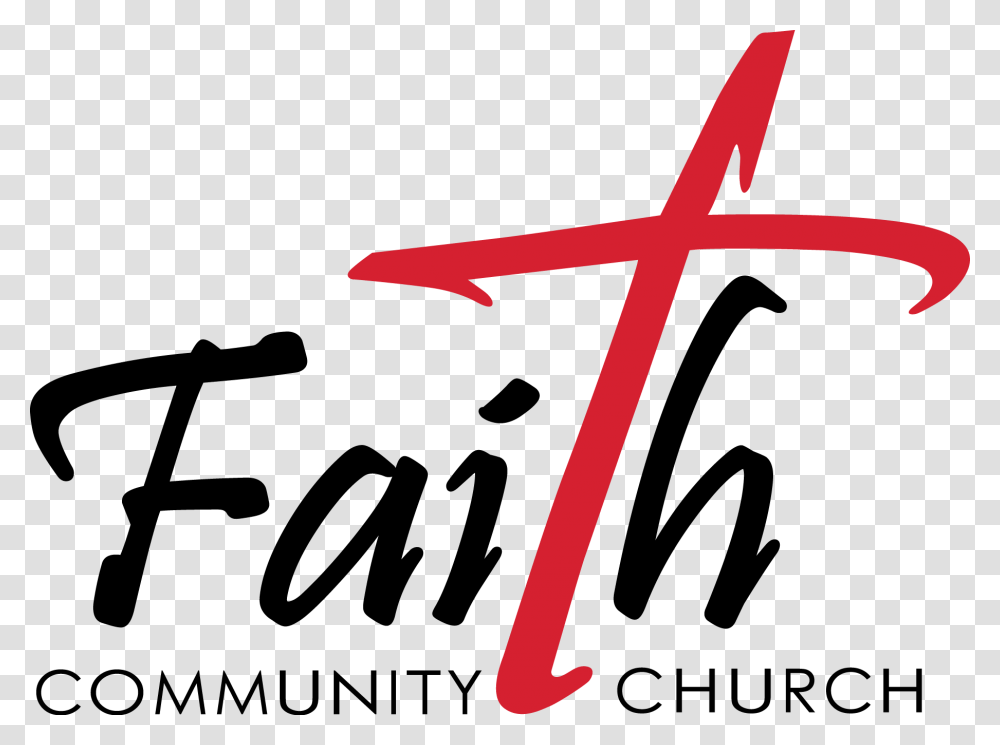 Faith Image, Handwriting, Label, Calligraphy Transparent Png