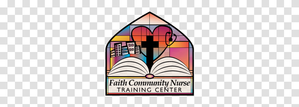 Faith Nurse Clipart Clip Art Images, Stained Glass, Flyer, Poster, Paper Transparent Png