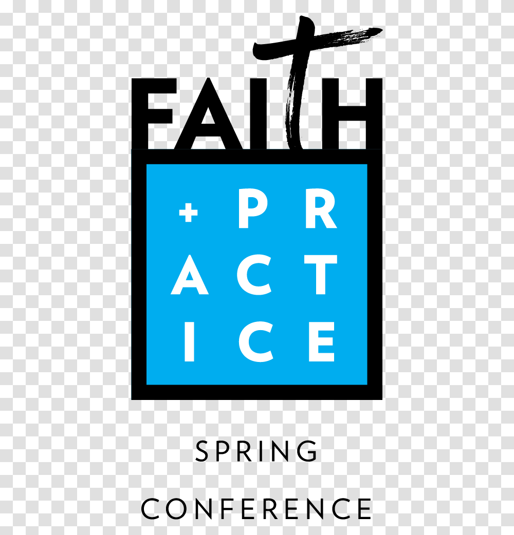 Faith Practice Spring Logo Rgb Poster, Number, Calendar Transparent Png
