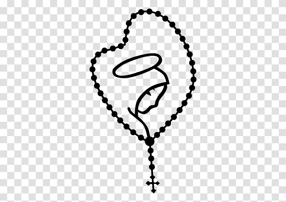 Faith Rosario Religion, Word, Logo Transparent Png