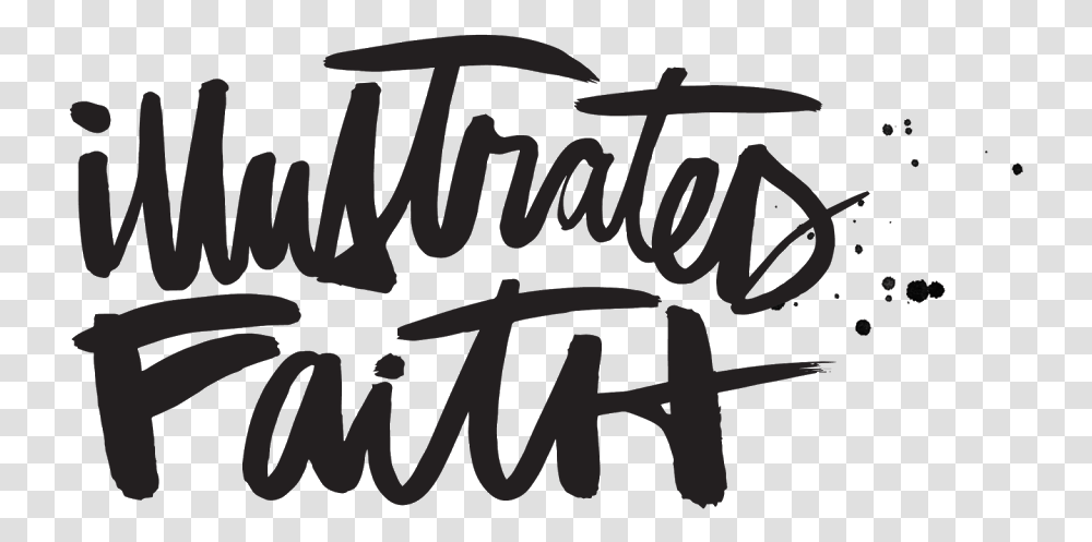 Faith, Calligraphy, Handwriting, Word Transparent Png