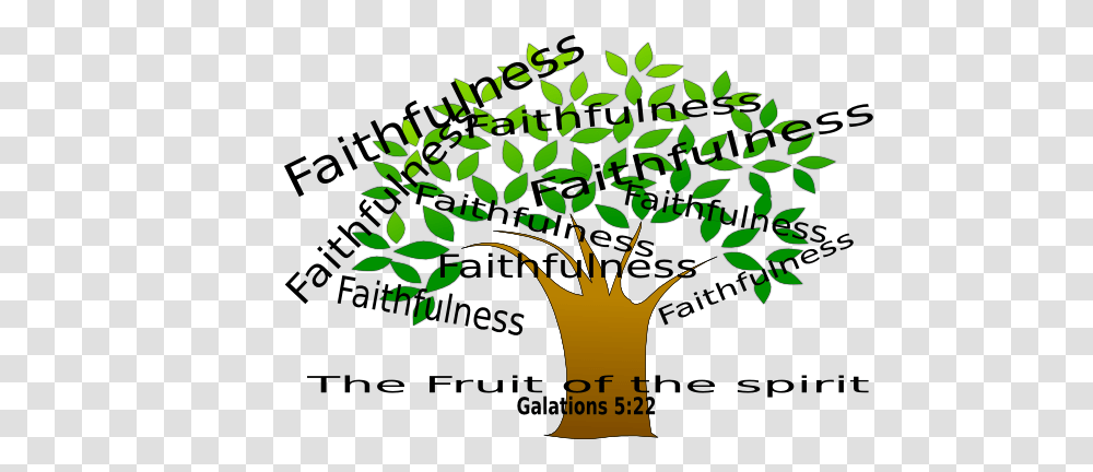 Faithfulness Tree Clip Art, Plant, Flyer, Vegetation Transparent Png
