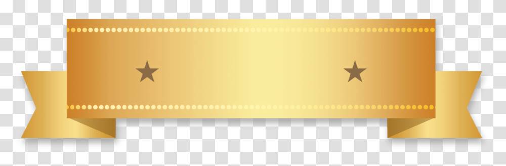 Faixa Dourada, Scroll, Page, Paper Transparent Png