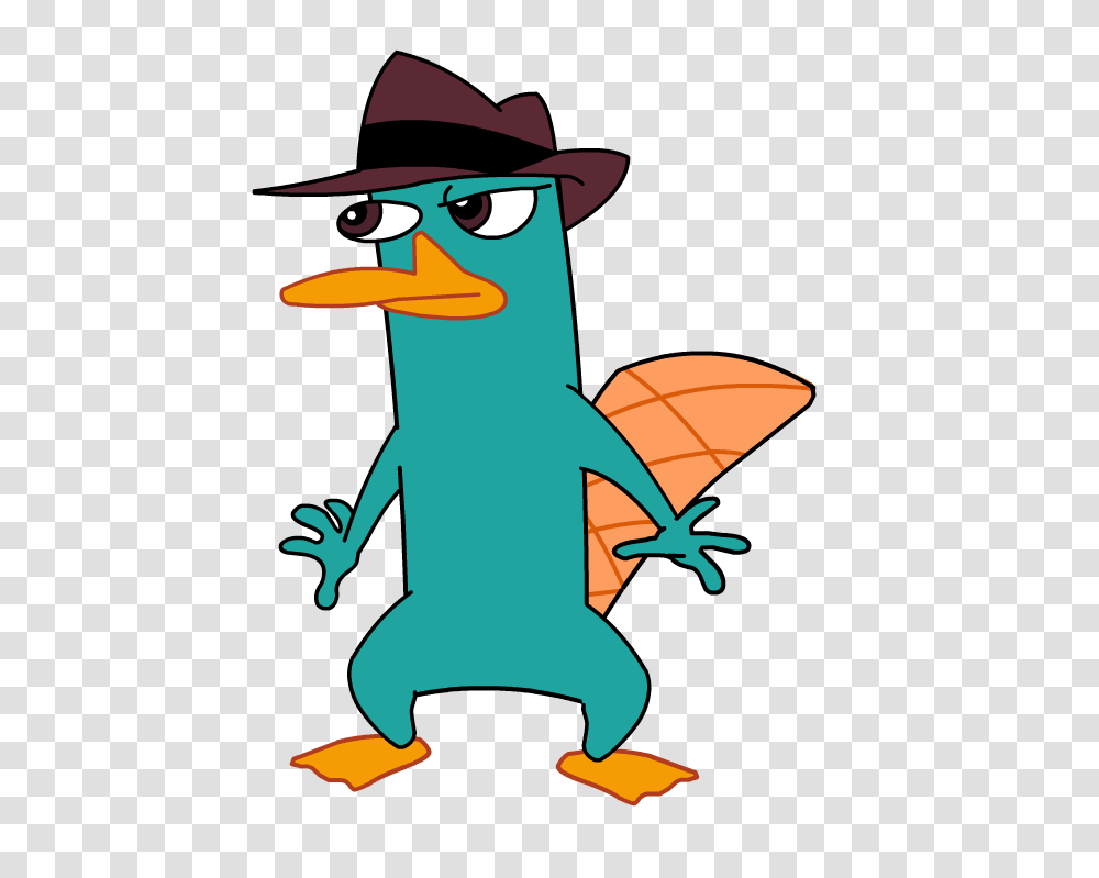 Fajlperry The Platypus Vikipediia, Apparel, Hat, Green Transparent Png