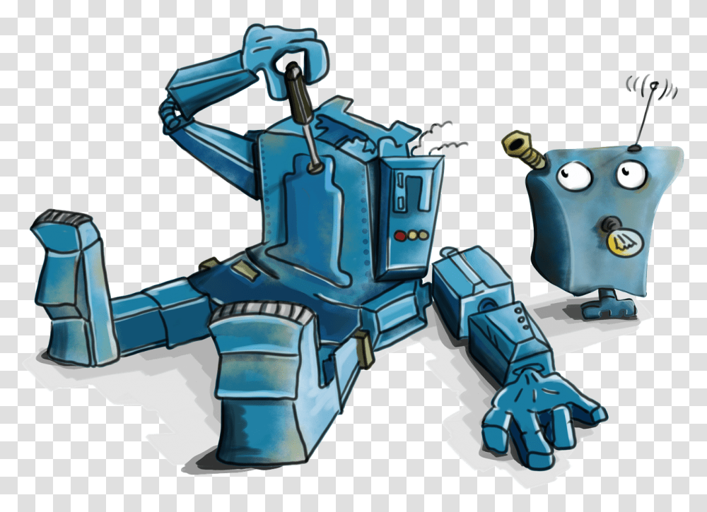 Fake Ai, Toy, Robot, Sink Faucet Transparent Png