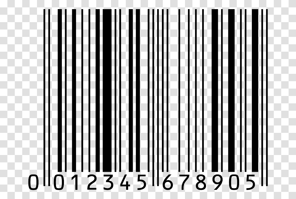 Fake Barcode Pattern, Gate Transparent Png