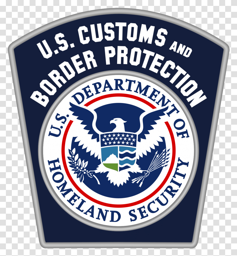 Fake Gucci Shoes Worth 450000 Seized Abc 36 News Us Customs And Border Protection Logo Vector, Label, Text, Symbol, Emblem Transparent Png