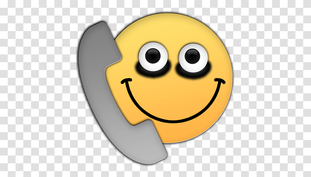 Fake Me A Call Pro Alternative Apps Phone Call Icon Funny, Animal, Food, Pac Man, Label Transparent Png