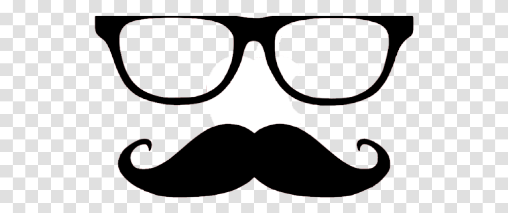 Fake Mustache Cliparts Glasses With Mustache, Accessories, Accessory Transparent Png