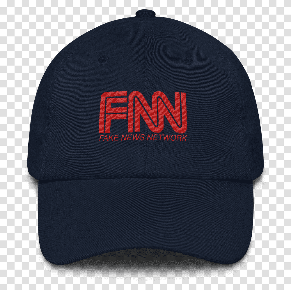 Fake News Dad Hat For Baseball, Clothing, Apparel, Baseball Cap, Swimwear Transparent Png