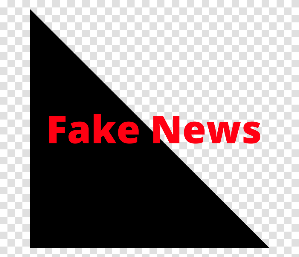 Fake News Graphic Design, Logo, Trademark Transparent Png