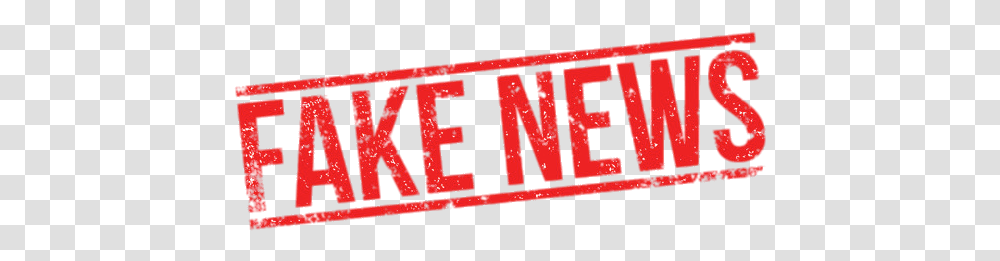 Fake News Horizontal Fake News Stamp, Word, Text, Alphabet, Label Transparent Png