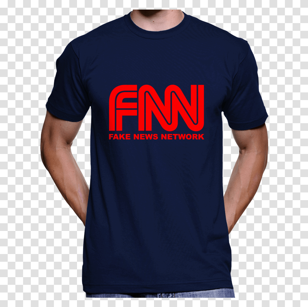 Fake News Network T Unisex, Clothing, Apparel, T-Shirt, Sleeve Transparent Png
