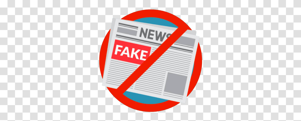 Fake News Puts Lives Horizontal, Text, Label, First Aid, Document Transparent Png