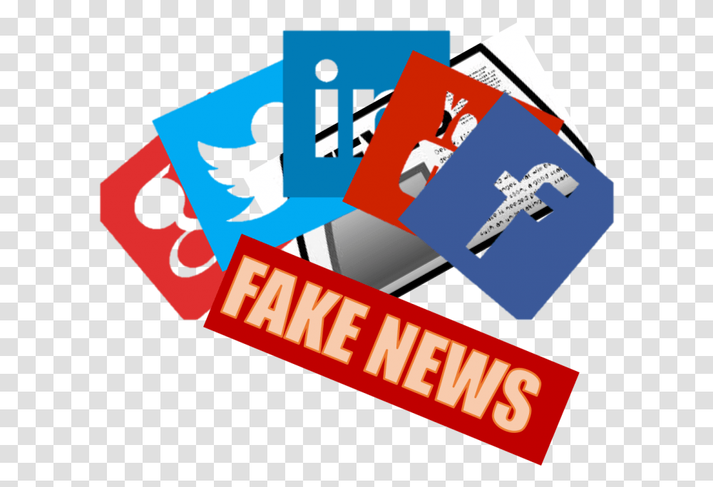 Fake News Social Media Fake News, Advertisement, Text, Poster, Paper Transparent Png