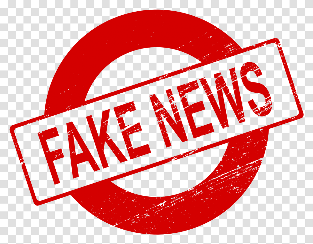 Fake News Stamp Vector Svg Onlygfxcom Fake News Stamp, Text, Logo, Symbol, Trademark Transparent Png