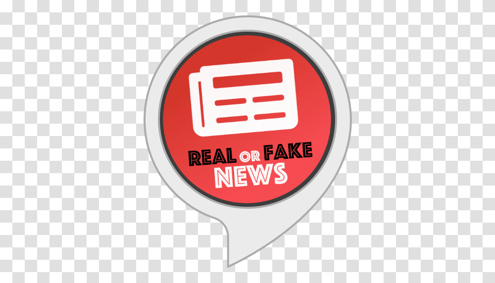 Fake News Trivia Game Language, Label, Text, Word, Logo Transparent Png