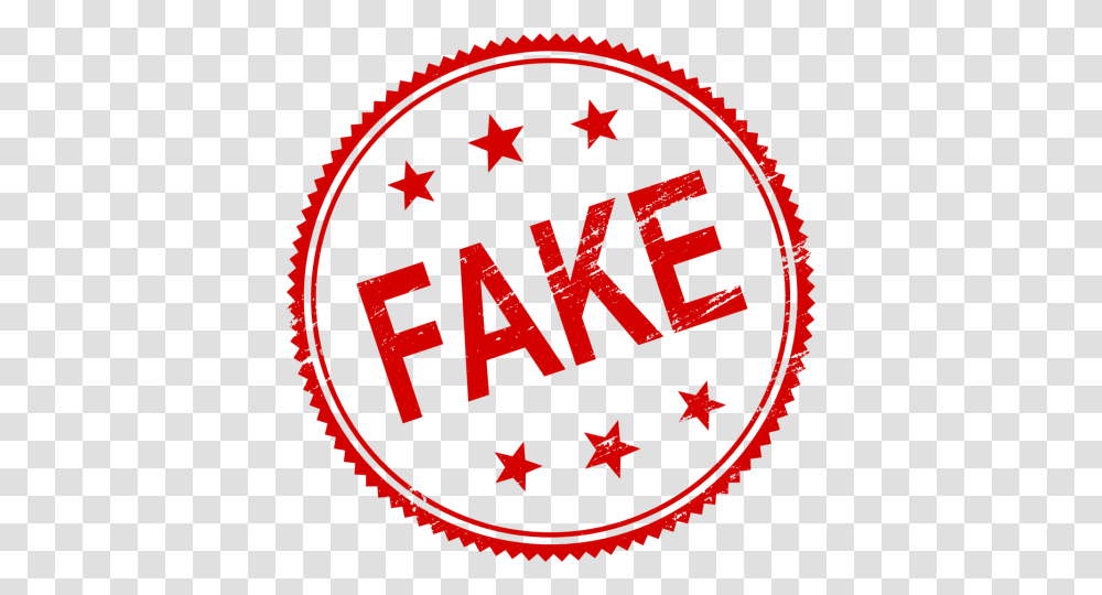 Fake Stamp, Logo, Trademark Transparent Png