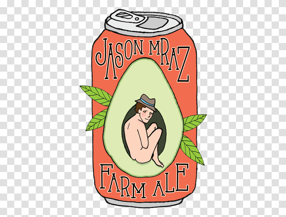 Fakebeer Jasonmraz, Label, Poster, Advertisement Transparent Png