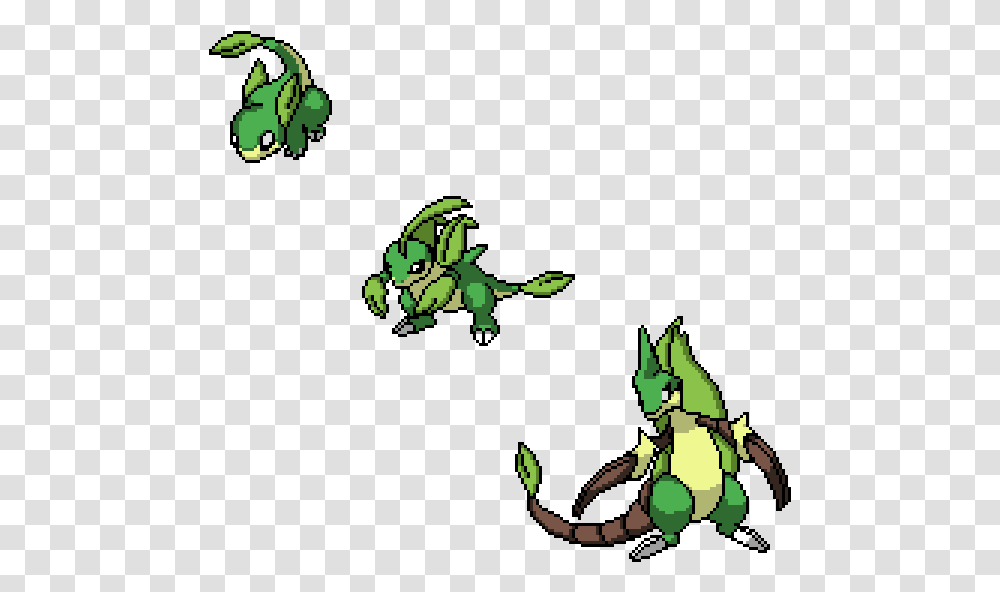 Fakemon Grass Type Starters, Animal, Invertebrate, Insect, Cricket Insect Transparent Png