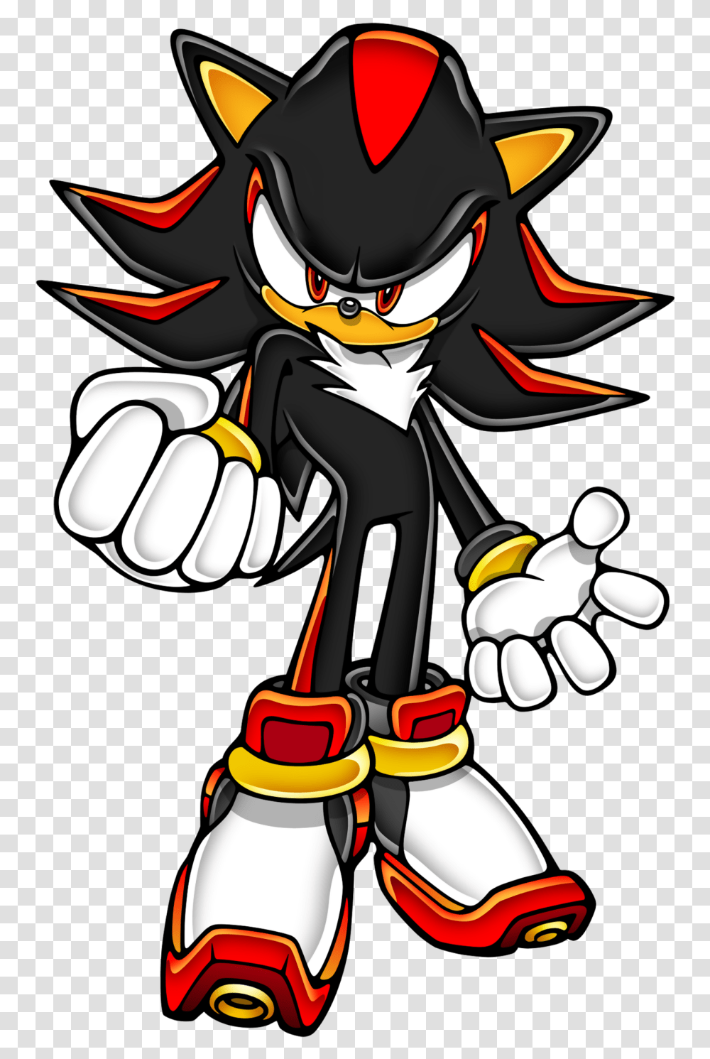 Faker I Thnk You're The Fake Hedgehog Around Here, Hand Transparent Png