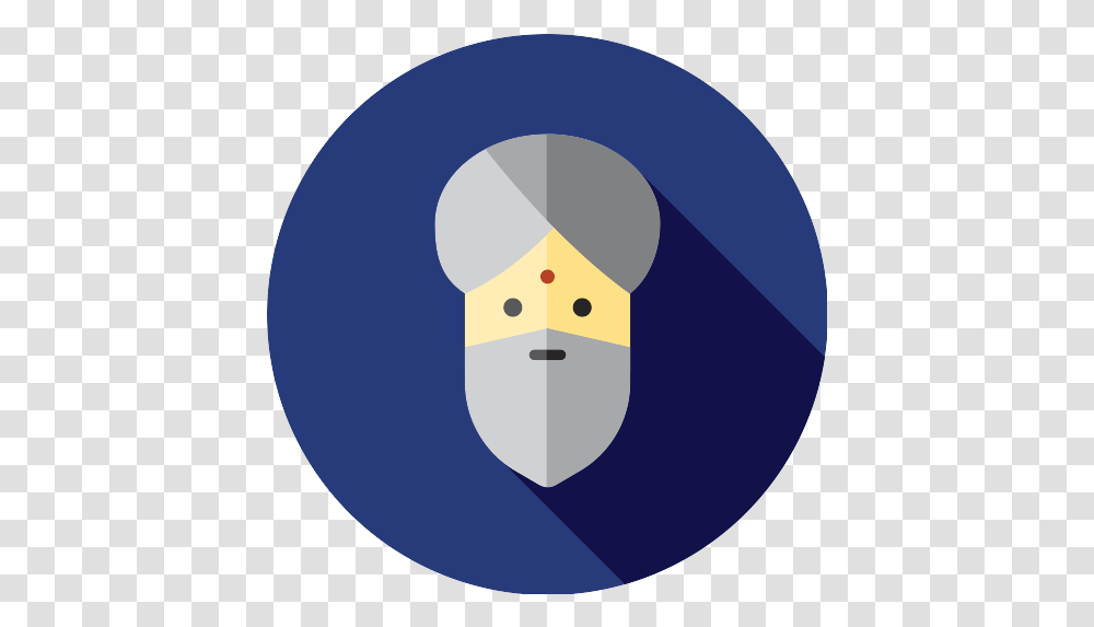 Fakir Hindu Icon Circle, Art, Pac Man, Shooting Range, Indoors Transparent Png