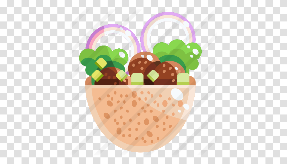 Falafel Chocolate, Sweets, Food, Confectionery, Birthday Cake Transparent Png