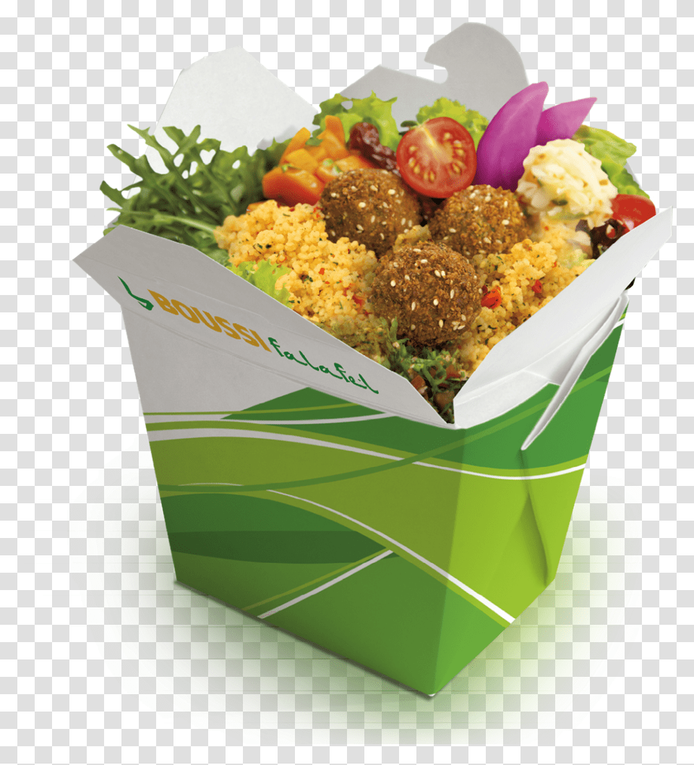 Falafel Download Image Dish, Food, Plant, Salad, Fried Chicken Transparent Png