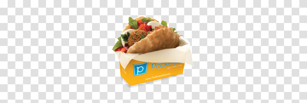 Falafel, Food, Box, Taco, Pita Transparent Png