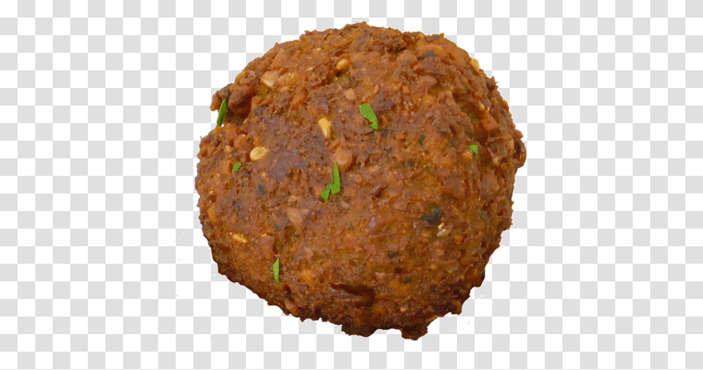 Falafel, Food, Bread, Meatball Transparent Png