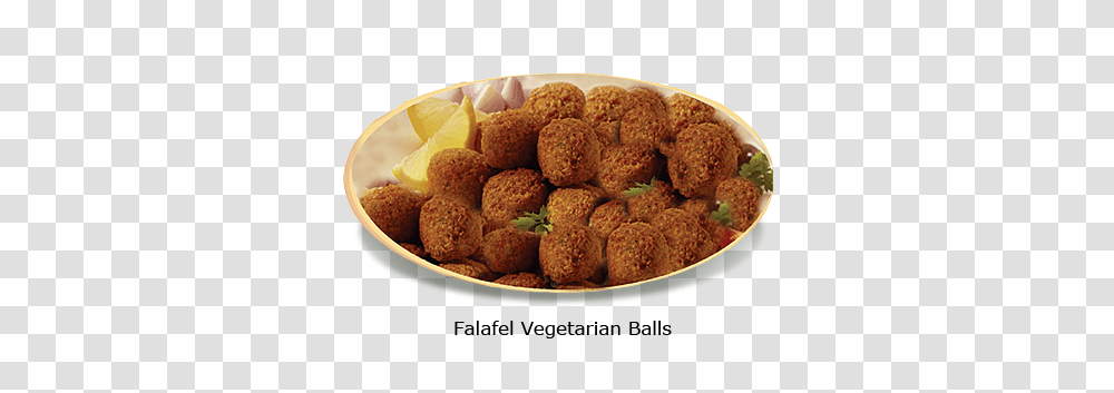 Falafel, Food, Fried Chicken, Meatball, Nuggets Transparent Png