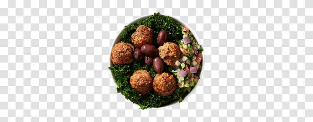 Falafel, Food, Meatball Transparent Png