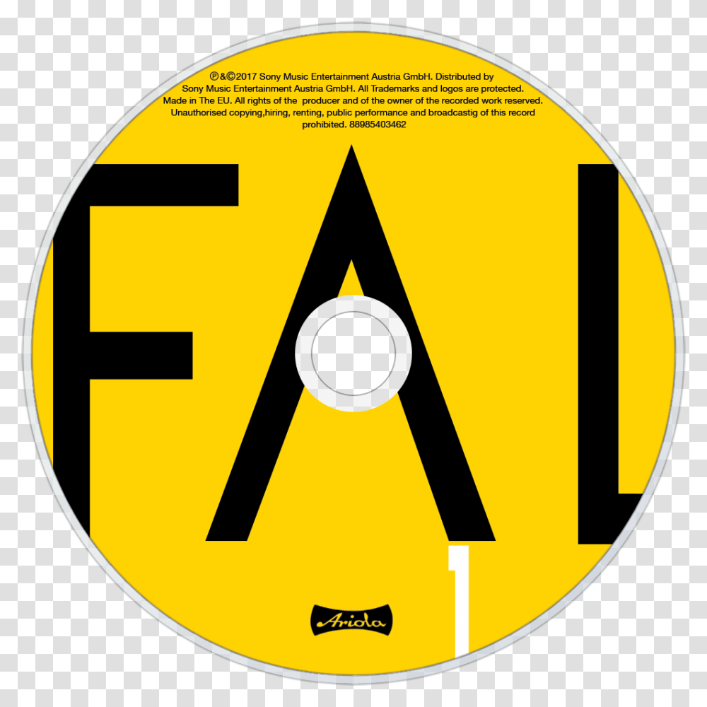 Falco 60 Cd Cover, Road Sign, Car, Vehicle Transparent Png