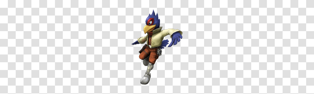 Falco Image, Person, Human, Figurine, Toy Transparent Png