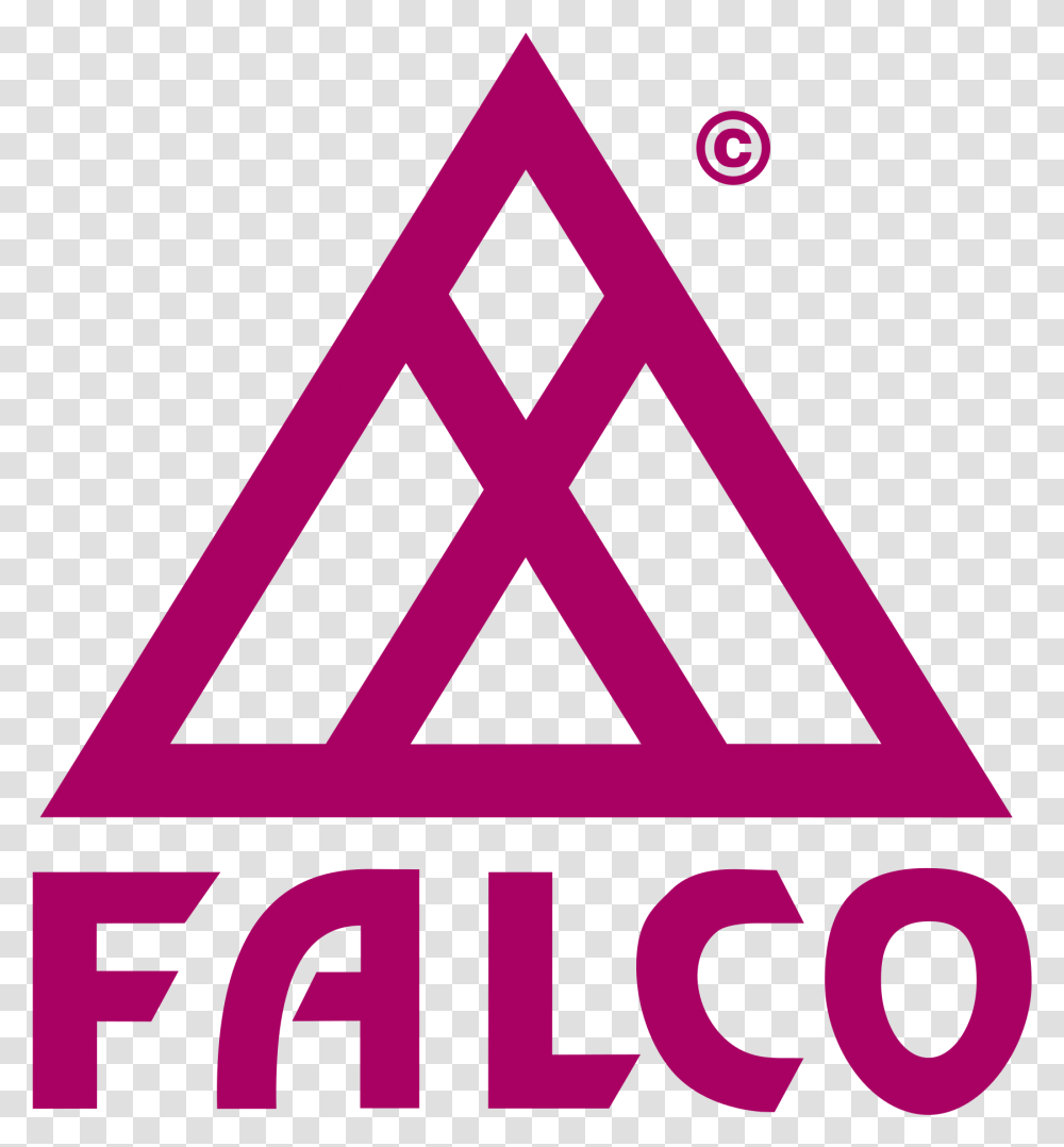 Falco Logo Triangle, Trademark Transparent Png